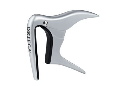 Ortega TWCAPO-CR classical guitar capo (CR)