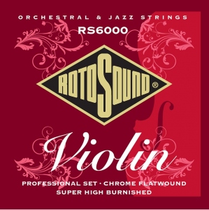 Rotosound Rs6000 Muta Violino 4/4