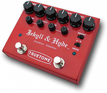 Truetone Jekyll & Hide Overdrive Distortion