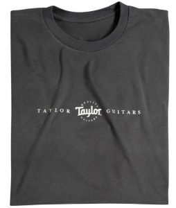 Taylor Roadie T Charcoal Size L