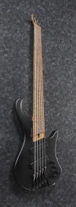Ibanez EHB1005MS BKF Black Headless Multiscale Bass