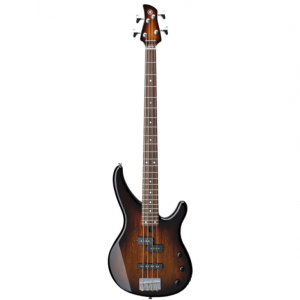 Yamaha Trbx174Ew Tbs Basso Elettrico Tobacco Brown Sunburst