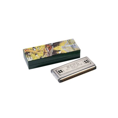 Hohner Armonica Echo Harp Do-Sol 56/96
