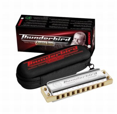 Hohner Armonica Thunderbird E Low