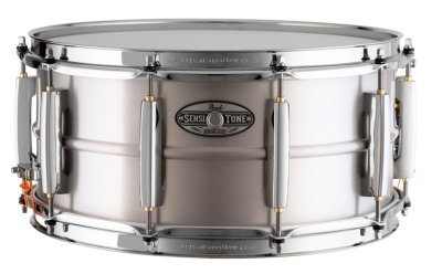 Pearl Rullante Sensitone Heritage Alloy Aluminum 14'X5' Seamless