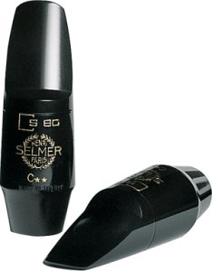 Selmer Bocchino Sax Soprano S80 F