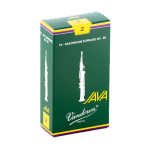 Vandoren Ancia Sax Soprano Java 3