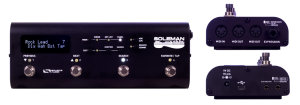 Source Audio SA165 Midi Foot Controller Midi