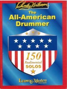 The All-American Drummer 150 Rudimental Solos