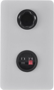 Yamaha Hs4 White Studio Monitor