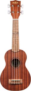 Kala KA-15S Ukulele Soprano Satin Mahogany