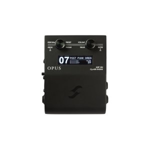 TWO NOTES ENGINEERING OPUS - SIMULATORE PREAMP/FINALE, CASSA, DI E IR LOADER OFFERTA BF FINO A 08 DIC 25