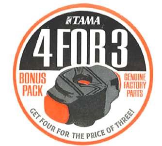Tama Qc8 B4 Set Qc8 Set Di 4