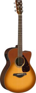 Yamaha Fsx800C II Sand Burst