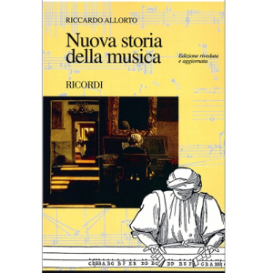 Ricordi Allorto Nuova Storia Della Musica