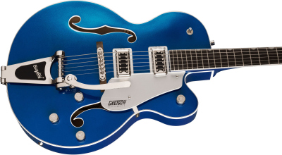 Gretsch G5420T Electromatic Classic Hollow Body Single-Cut Bigsby Azure Metallic