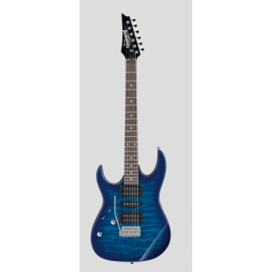 Ibanez Grx70Qaltbb Blue Lefty