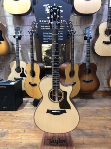 Taylor 712Ce Chitarra Acustica