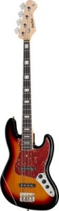 Harley Benton Jb75B Vintage Series Sunburst