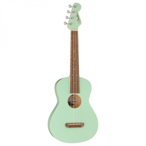 Fender Avalon Tenor Ukulele Surf Green