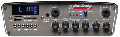 Audiodesign M2 12Wl