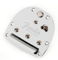 Fender American Vintage Jaguar Jazzmaster Bridge Assembly Nickel