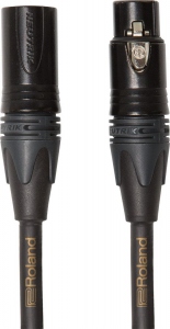 Roland Rmcg15 Cavo Microfonico Connettori Xlr Neutrik 4,5M