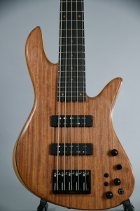 Fodera Emperor Deluxe 2022 Anniversary 5 String