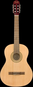 Fender Fc1 Classical Natural Walnut