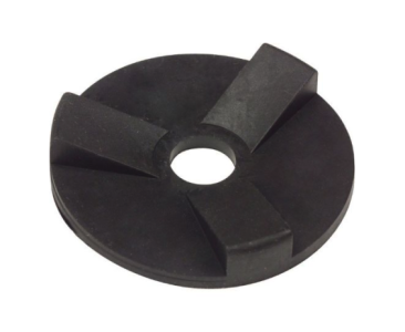 Gibraltar Schr1 Gomma Piatta per Alloggiamento Hi Hat Diametro 5cm