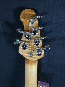 Musicman Cutlass Hss Roadsted Vintage Tourquoise