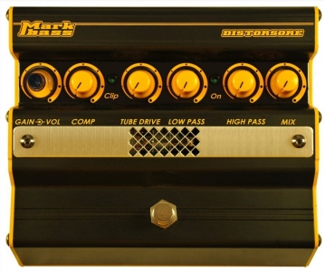 Markbass Distorsore Pedale Effetto