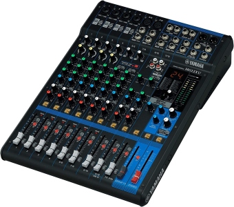 Yamaha Mg12Xu Analog Mixer