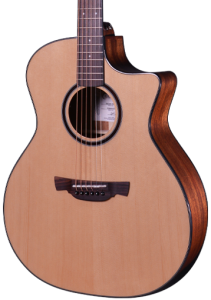 Crafter Able G600Ce Vintage Sunburst Chitarra Acustica Elettrificata