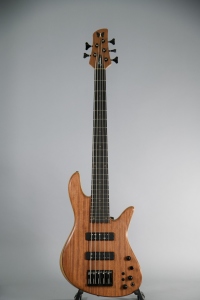 Fodera Emperor Deluxe 2022 Anniversary 5 String