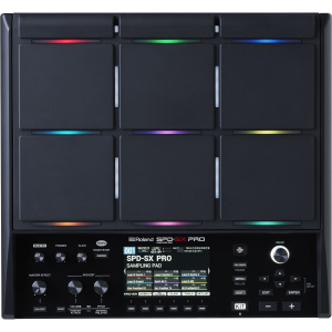 ROLAND SPD-SX PRO SAMPLING PAD