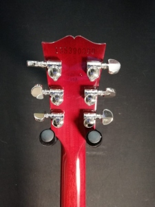 GIBSON ES 335 DOT ANTIQUE FADED CHERRY 