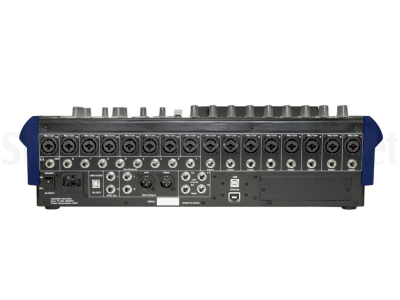 Topp Pro T2208 Mixer Digitale Usb