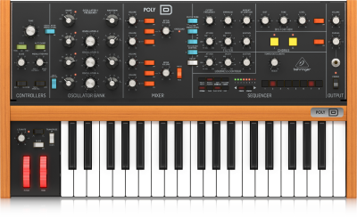 Behringer Poly D Sintetizzatore Parafonico