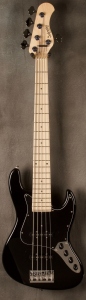 Sadowsky Metro Express Rv5 Black Con Case