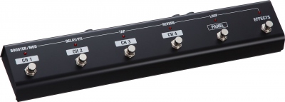 Boss Ga-Fc Foot Controller Pedale Effetto
