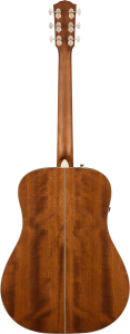 Fender Paramount Pm1 Standard Dreadnought All Mahogany Ne