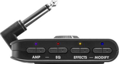 Fender Mustang Micro Personal Headphone Amp