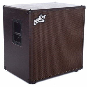 Aguilar Db212 Cabinet Db 8 Ohm Chocolate Thunder