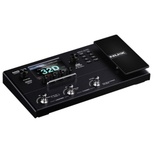 Nux Mg30 Pedaliera Modeler per Chitarra e Basso