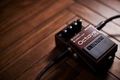 Boss Oc-5 Octave