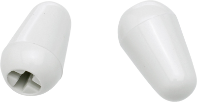 Fender Stratocaster Switch Tips White Set Di 2