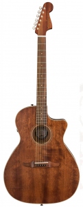 Fender Newporter Special Natural Con Custodia