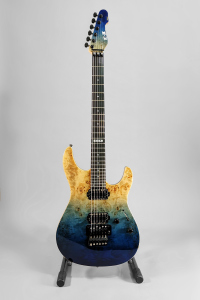 Esp EII Sn2 Blue Natural Fade