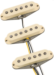 Fender Vintera 60 Vintage Stratocaster Pickup Set